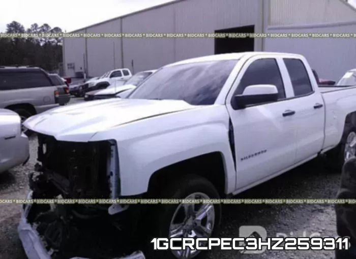1GCRCPEC3HZ259311