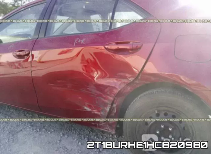2T1BURHE1HC820980