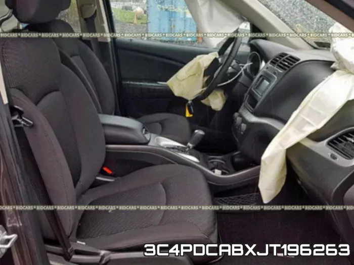 Dodge Journey, SE
