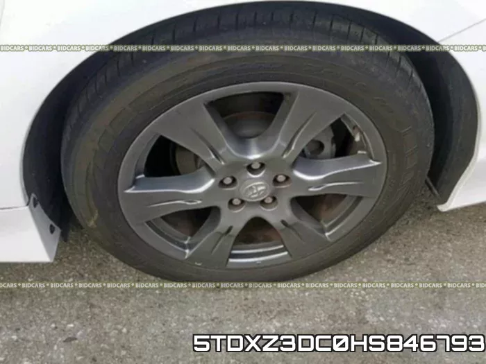 5TDXZ3DC0HS846793