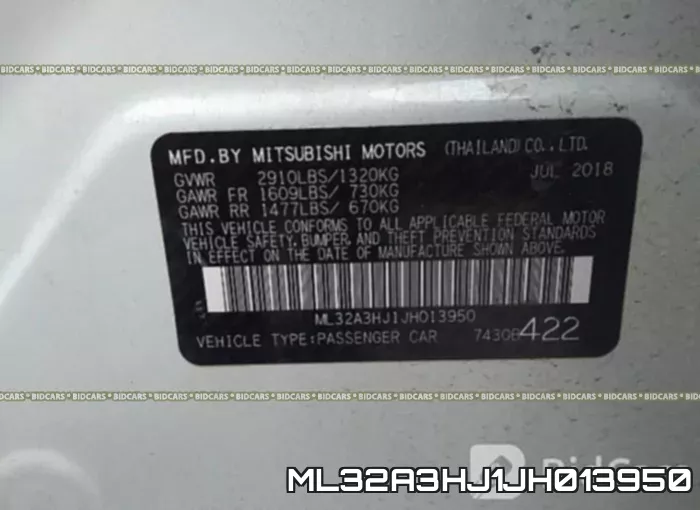 ML32A3HJ1JH013950