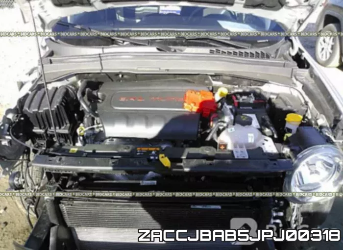 ZACCJBAB5JPJ00318