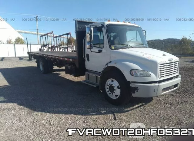 1FVACWDT2DHFD5327
