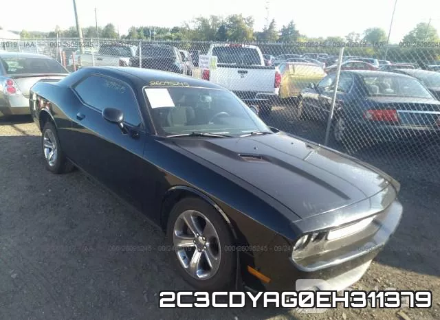 2C3CDYAG0EH311379