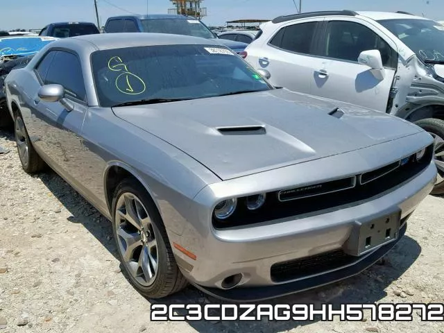 2C3CDZAG9HH578272