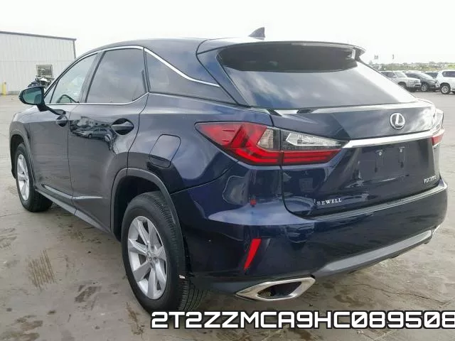 2T2ZZMCA9HC089508