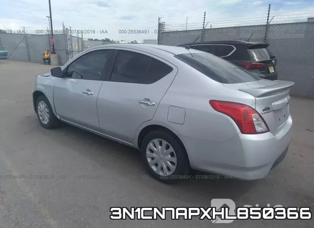 3N1CN7APXHL850366