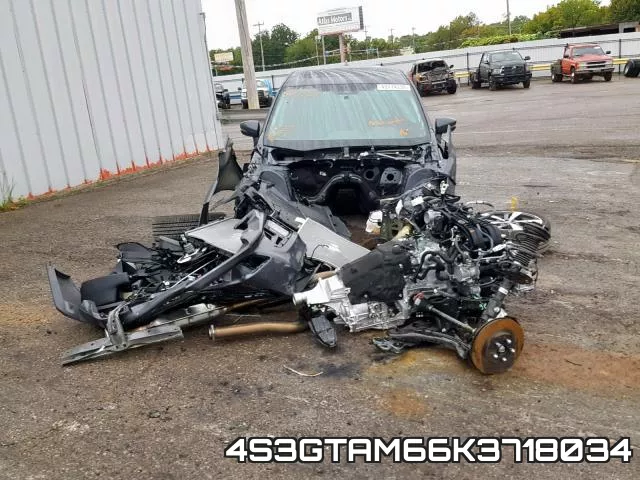4S3GTAM66K3718034