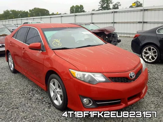 4T1BF1FK2EU823157