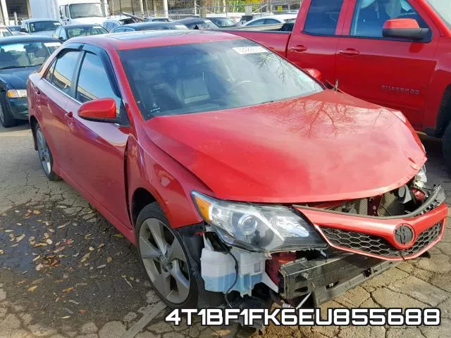 4T1BF1FK6EU855688