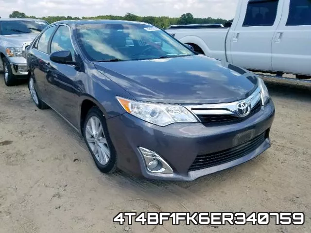 4T4BF1FK6ER340759