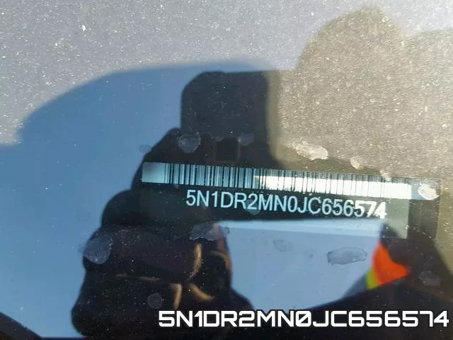 5N1DR2MN0JC656574