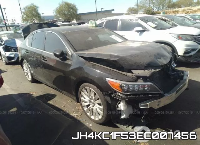 JH4KC1F53EC007456