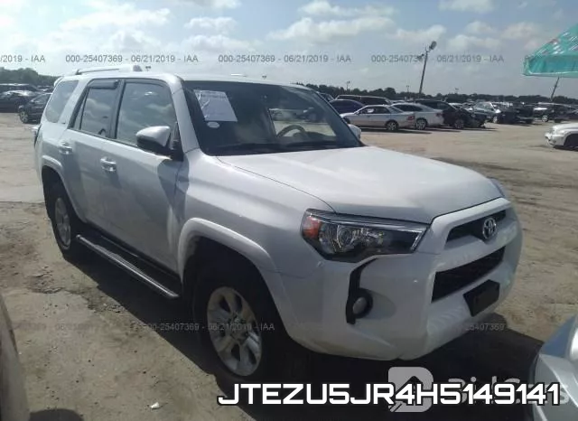 JTEZU5JR4H5149141