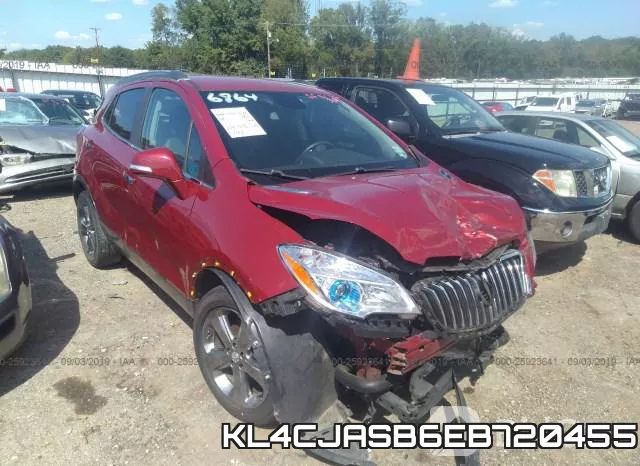 KL4CJASB6EB720455