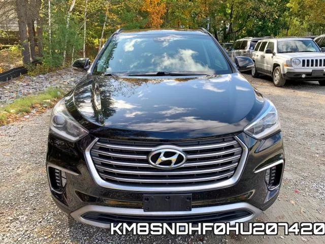 KM8SNDHF0HU207420