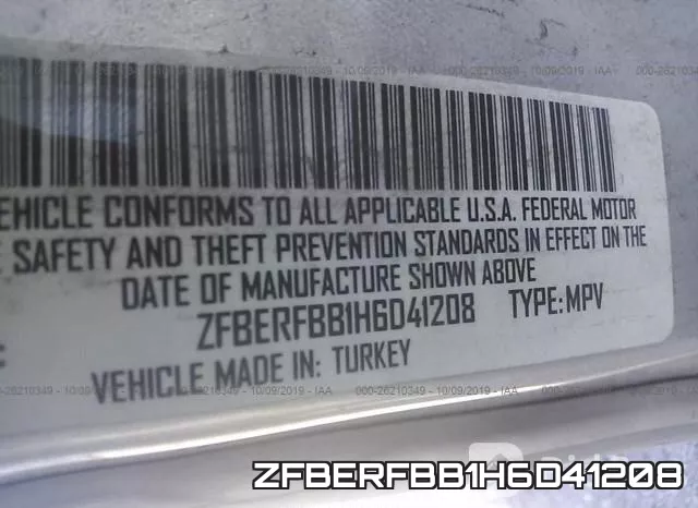 ZFBERFBB1H6D41208