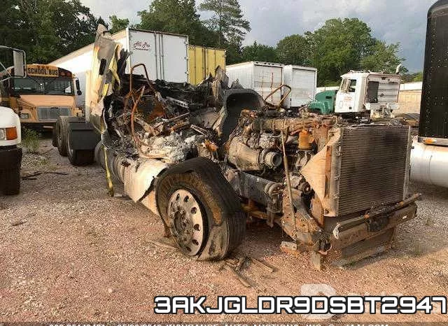 3AKJGLDR9DSBT2947