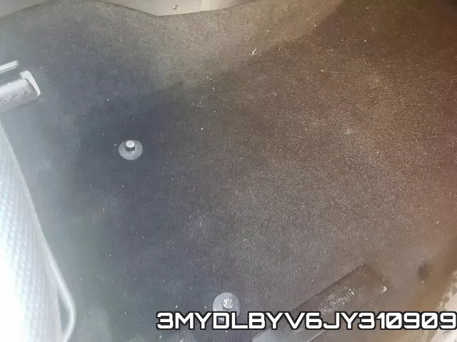 3MYDLBYV6JY310909