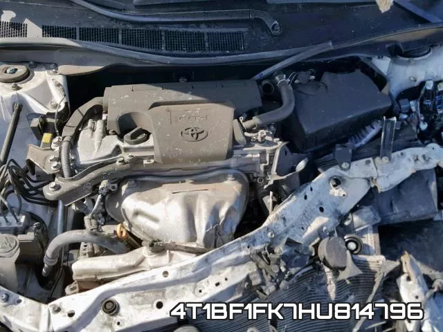 4T1BF1FK7HU814796