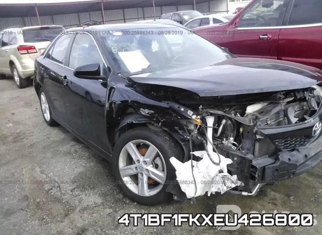 4T1BF1FKXEU426800