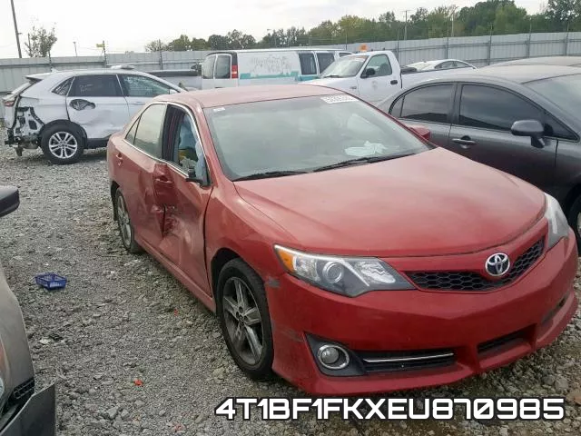 4T1BF1FKXEU870985