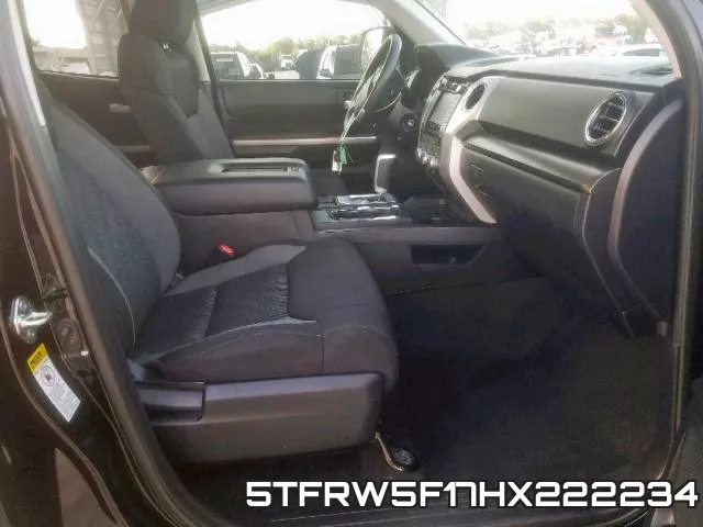 5TFRW5F17HX222234