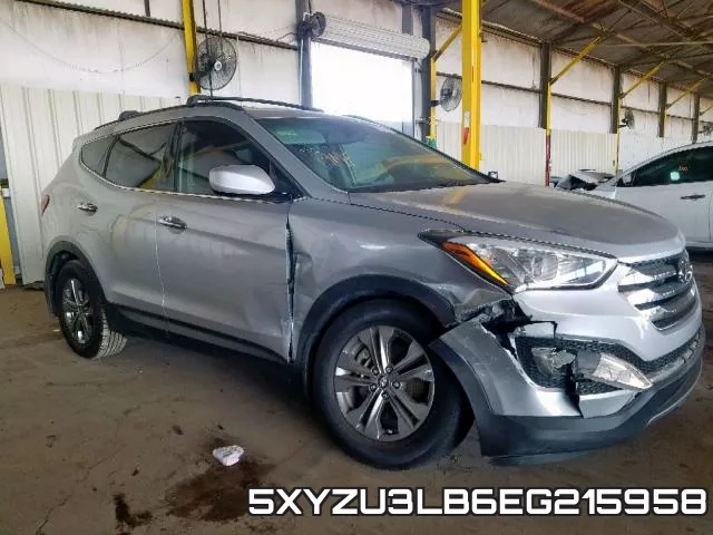 5XYZU3LB6EG215958