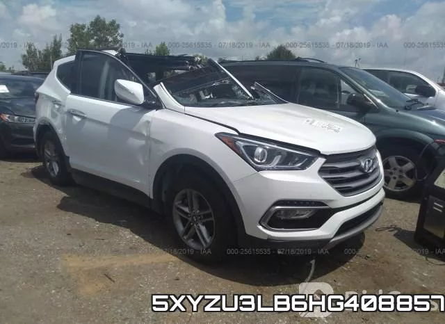 5XYZU3LB6HG408857