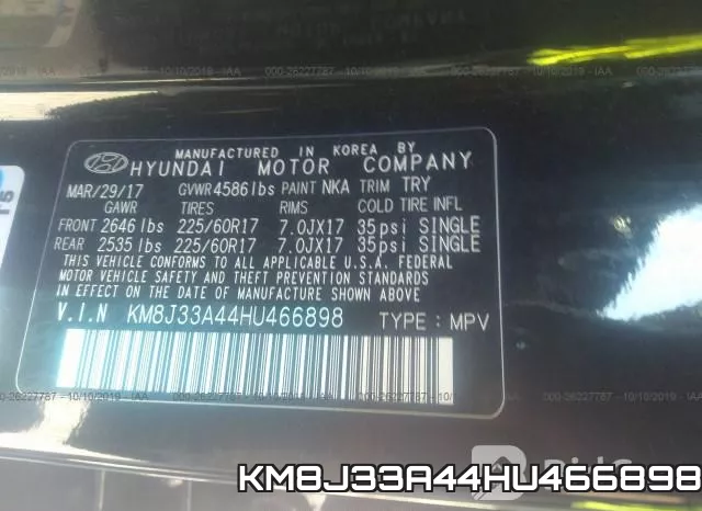 KM8J33A44HU466898