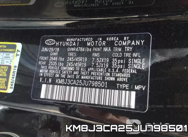 KM8J3CA25JU798501