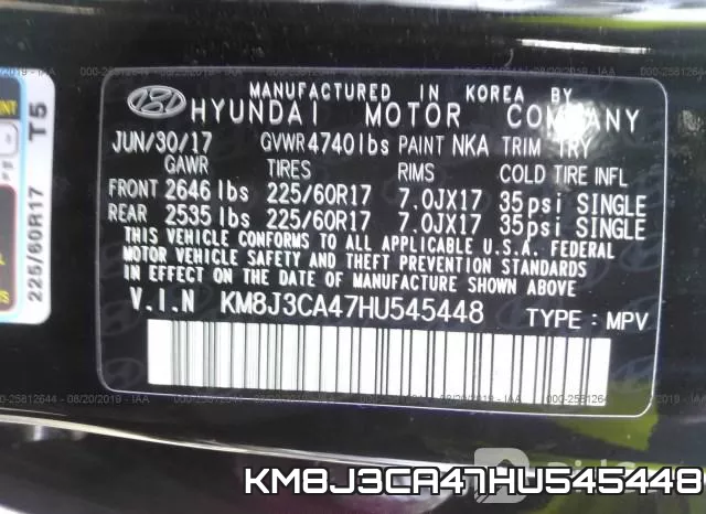KM8J3CA47HU545448