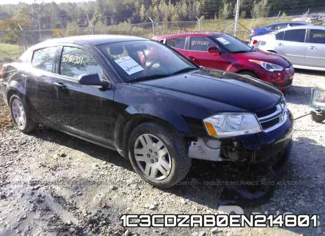1C3CDZAB0EN214801