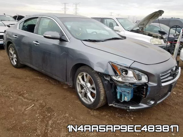 1N4AA5AP9EC483817