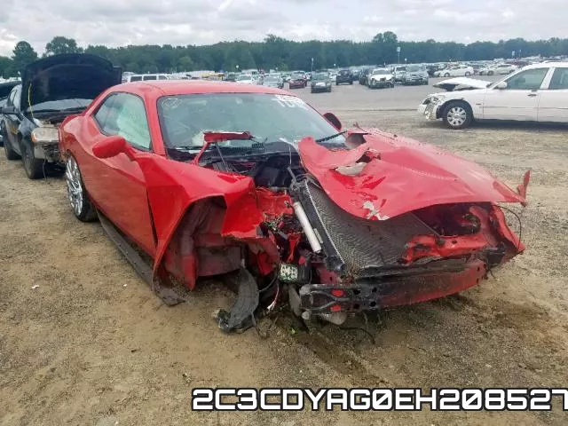 2C3CDYAG0EH208527