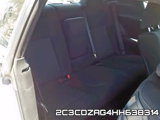 2C3CDZAG4HH638314