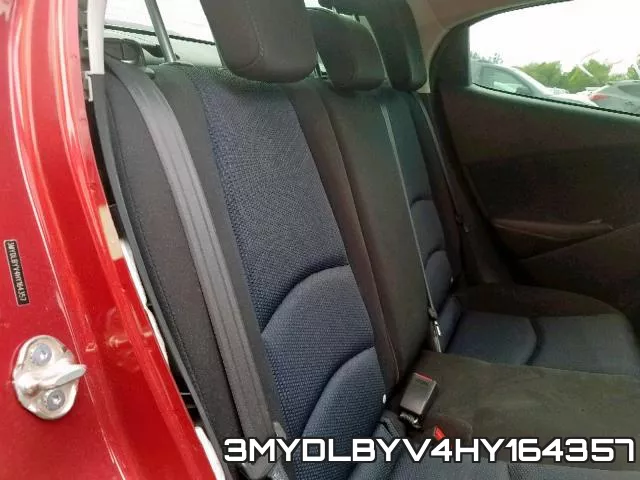 3MYDLBYV4HY164357