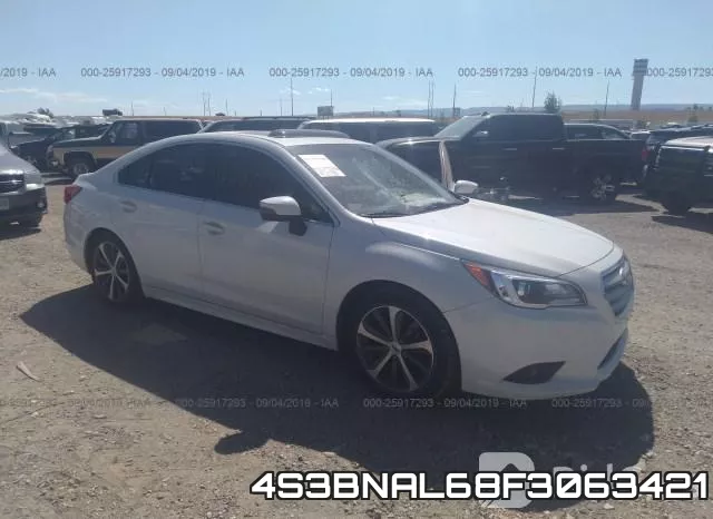 4S3BNAL68F3063421