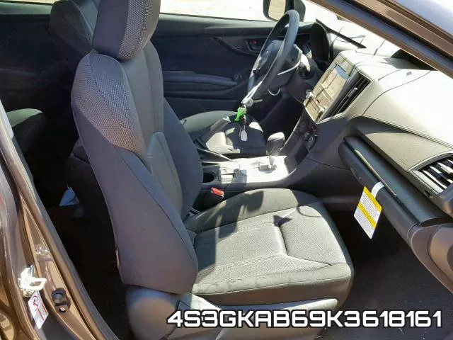 4S3GKAB69K3618161