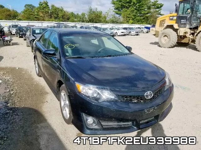 4T1BF1FK2EU339988