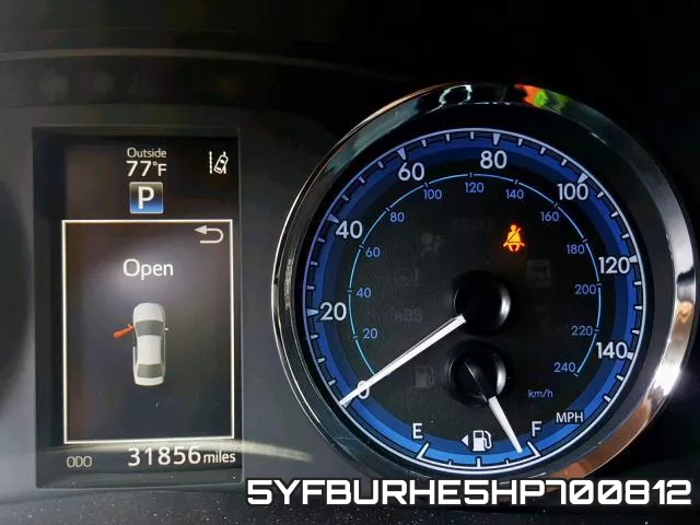 5YFBURHE5HP700812