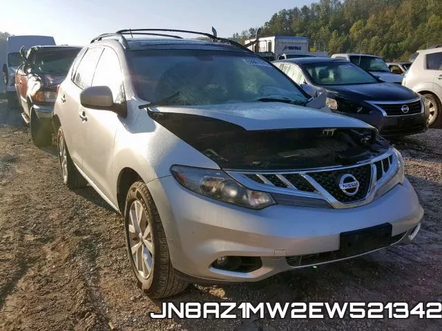 JN8AZ1MW2EW521342