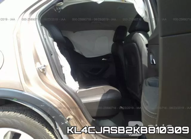 KL4CJASB2KB810309