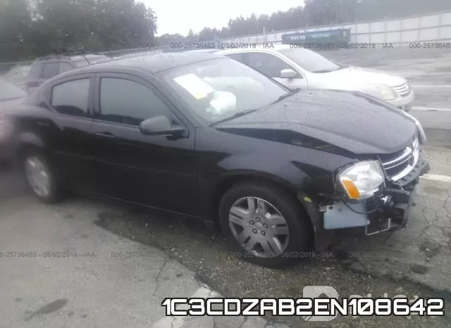 1C3CDZAB2EN108642