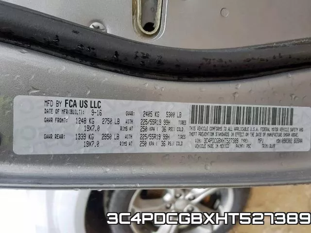 3C4PDCGBXHT527389