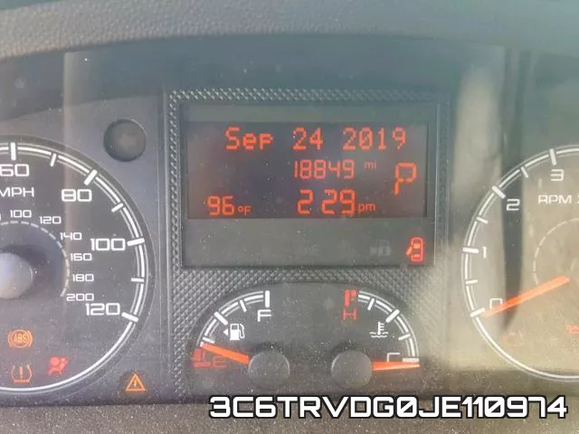 3C6TRVDG0JE110974