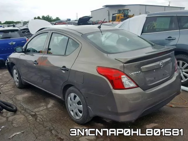 3N1CN7AP0HL801581