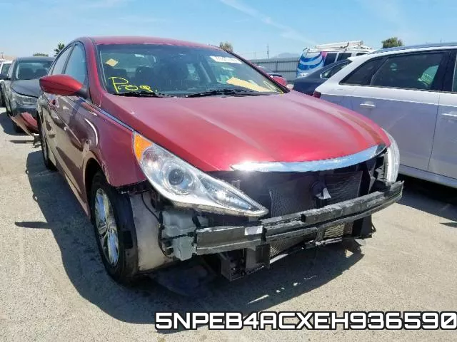 5NPEB4ACXEH936590