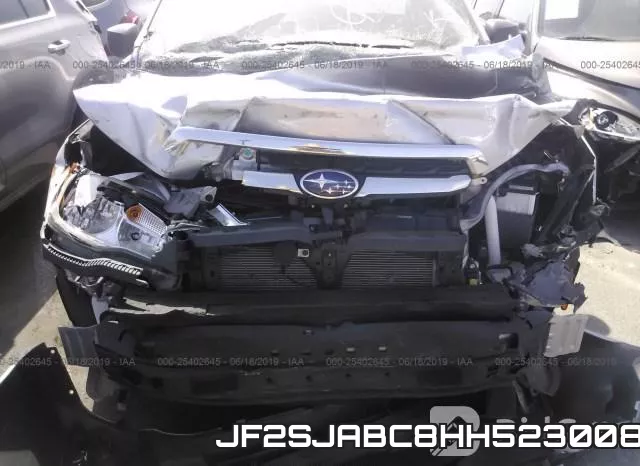 JF2SJABC8HH523008