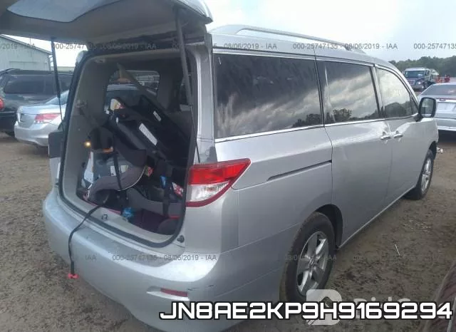 JN8AE2KP9H9169294